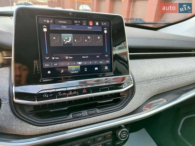 Внедорожник / Кроссовер Jeep Compass 2021 в Ивано-Франковске фото 32 Внедорожник / Кроссовер Jeep Compass 2021 в Ивано-Франковске