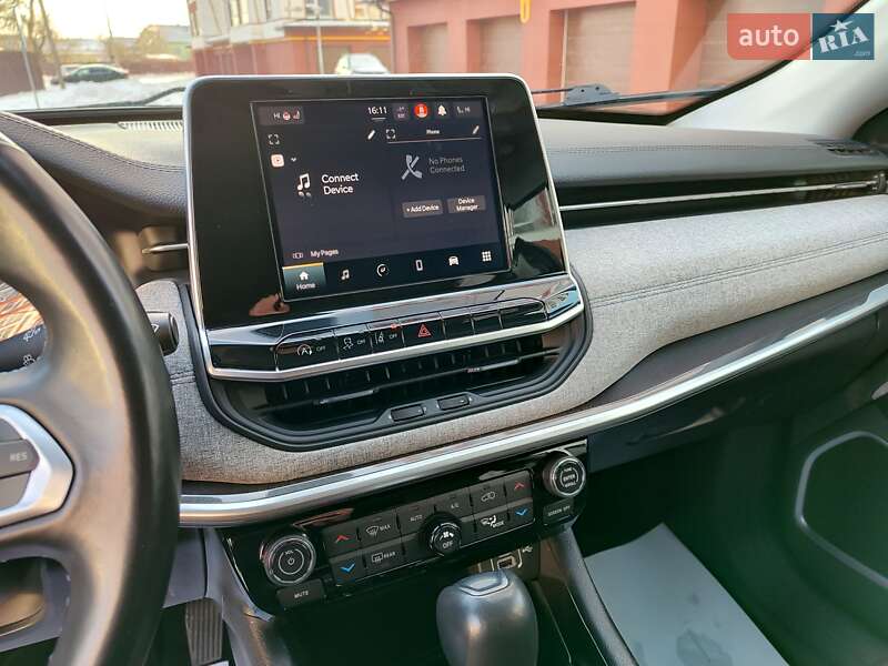 Внедорожник / Кроссовер Jeep Compass 2021 в Ивано-Франковске фото 35 Внедорожник / Кроссовер Jeep Compass 2021 в Ивано-Франковске