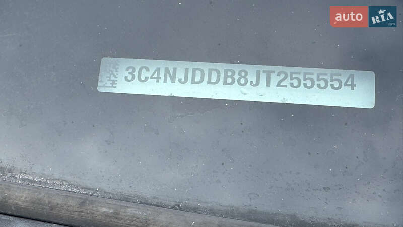 Позашляховик / Кросовер Jeep Compass 2018 в Дубні