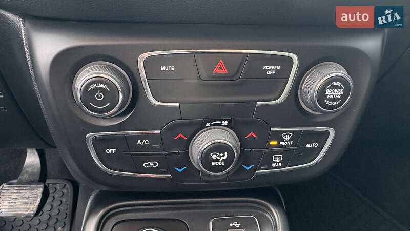 Позашляховик / Кросовер Jeep Compass 2018 в Дубні