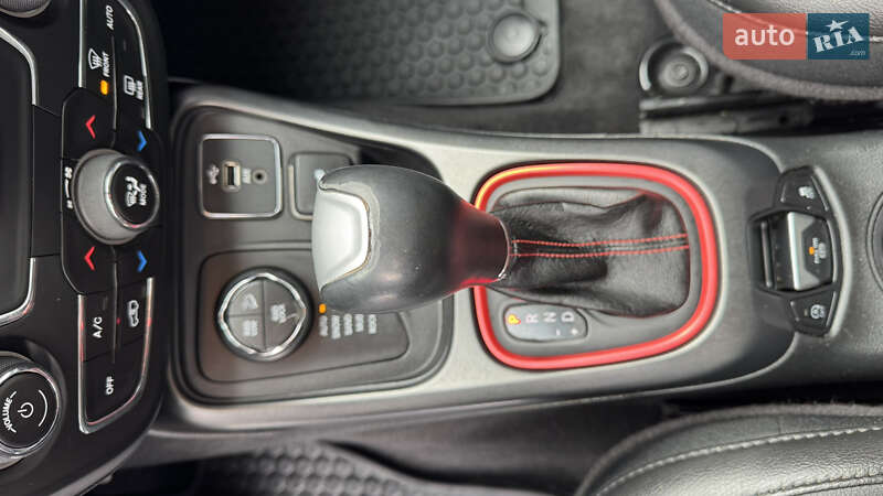 Позашляховик / Кросовер Jeep Compass 2018 в Дубні