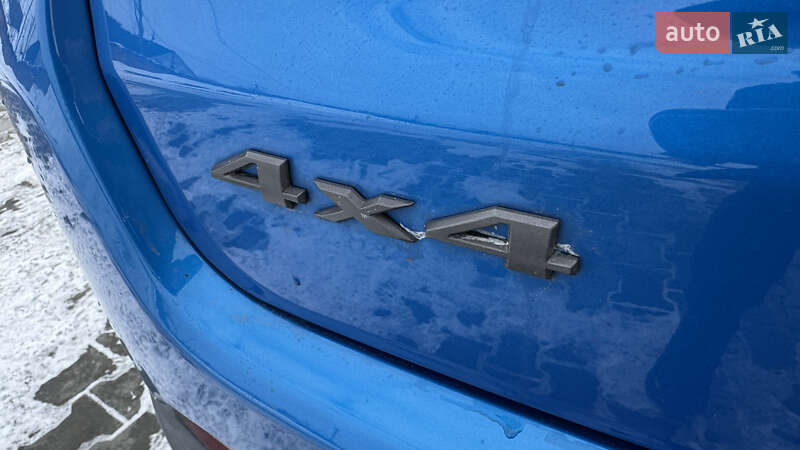 Позашляховик / Кросовер Jeep Compass 2018 в Дубні