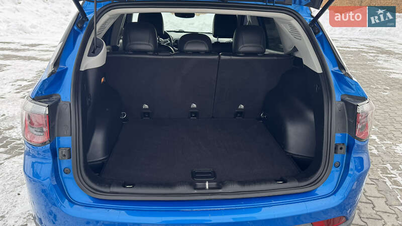 Позашляховик / Кросовер Jeep Compass 2018 в Дубні