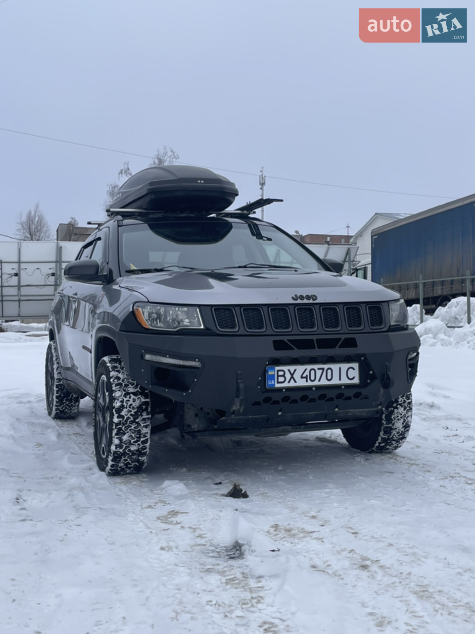2016 Jeep Compass - мініатюра 33