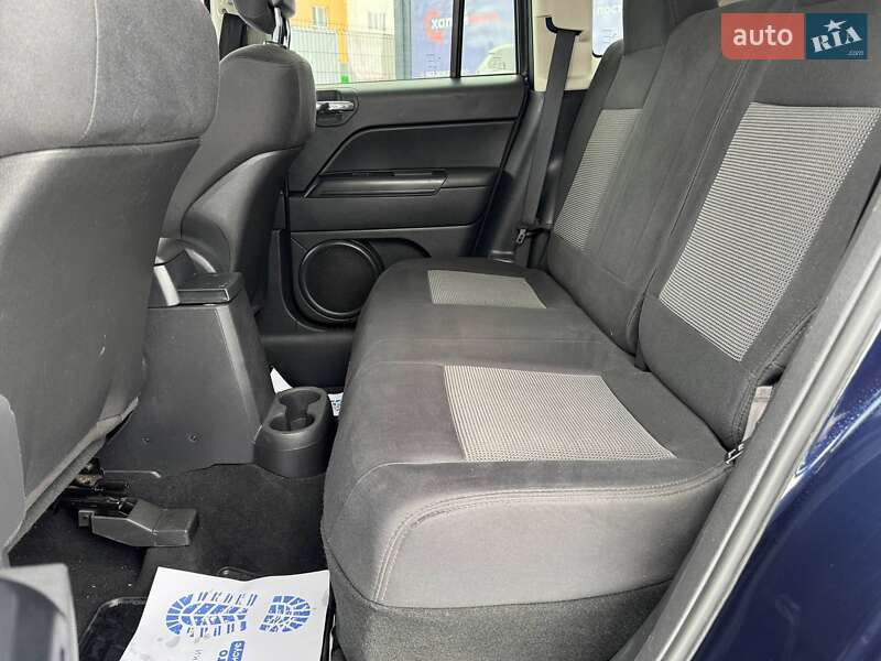 Внедорожник / Кроссовер Jeep Compass 2012 в Виннице