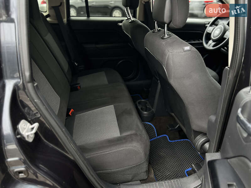 Позашляховик / Кросовер Jeep Compass 2015 в Одесі