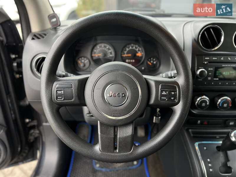 Позашляховик / Кросовер Jeep Compass 2015 в Одесі