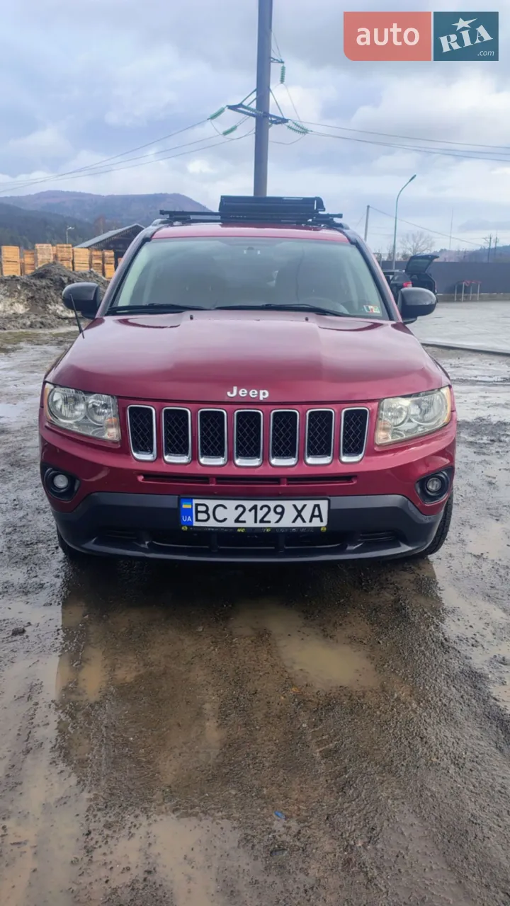 2013 Jeep Compass - мініатюра 16