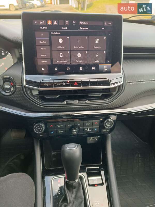 Внедорожник / Кроссовер Jeep Compass 2023 в Рахове