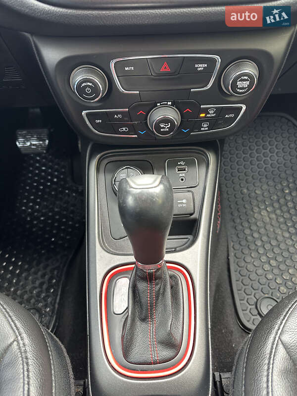 Позашляховик / Кросовер Jeep Compass 2018 в Івано-Франківську фото 14 Позашляховик / Кросовер Jeep Compass 2018 в Івано-Франківську