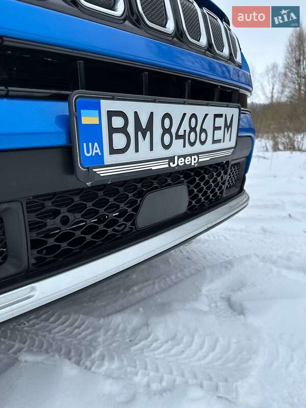 Внедорожник / Кроссовер Jeep Compass 2022 в Сумах фото 8 Внедорожник / Кроссовер Jeep Compass 2022 в Сумах