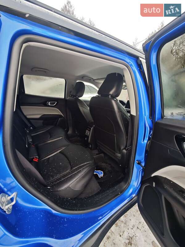 Внедорожник / Кроссовер Jeep Compass 2022 в Сумах фото 17 Внедорожник / Кроссовер Jeep Compass 2022 в Сумах