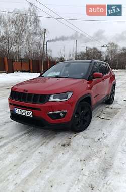 Позашляховик / Кросовер Jeep Compass 2018 в Черкасах