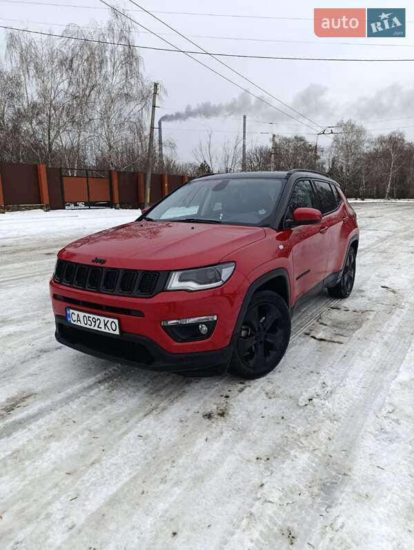 Jeep Compass 2018 Jeep Compass 2018