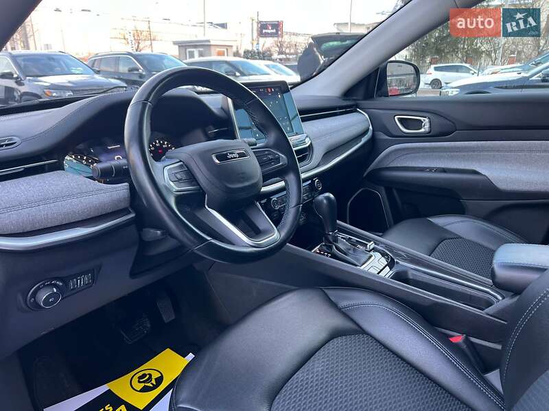 Внедорожник / Кроссовер Jeep Compass 2021 в Ивано-Франковске фото 10 Внедорожник / Кроссовер Jeep Compass 2021 в Ивано-Франковске