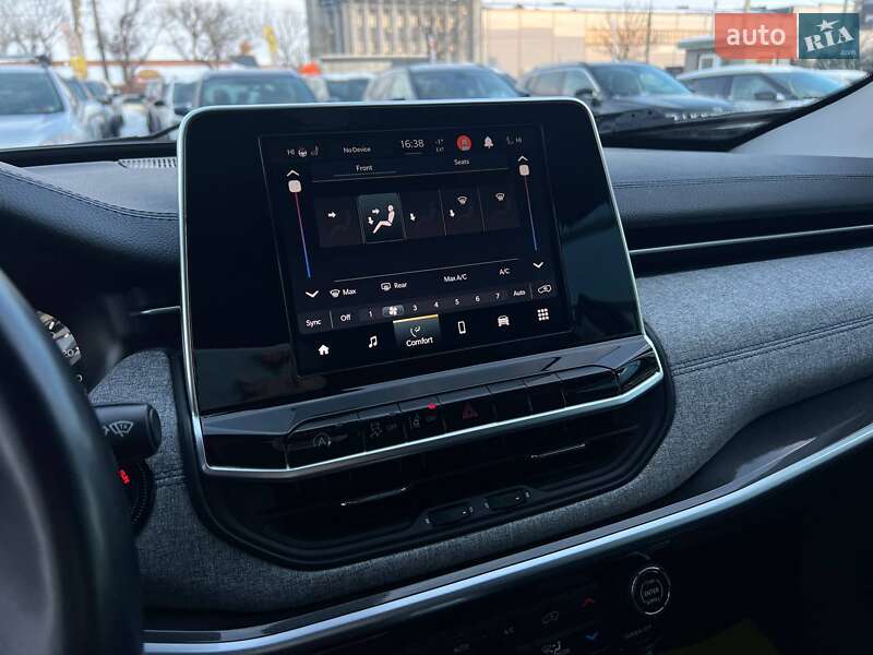 Внедорожник / Кроссовер Jeep Compass 2021 в Ивано-Франковске фото 14 Внедорожник / Кроссовер Jeep Compass 2021 в Ивано-Франковске