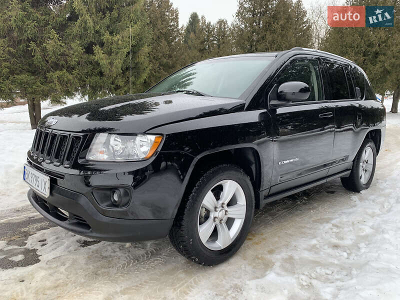 Jeep Compass 2013