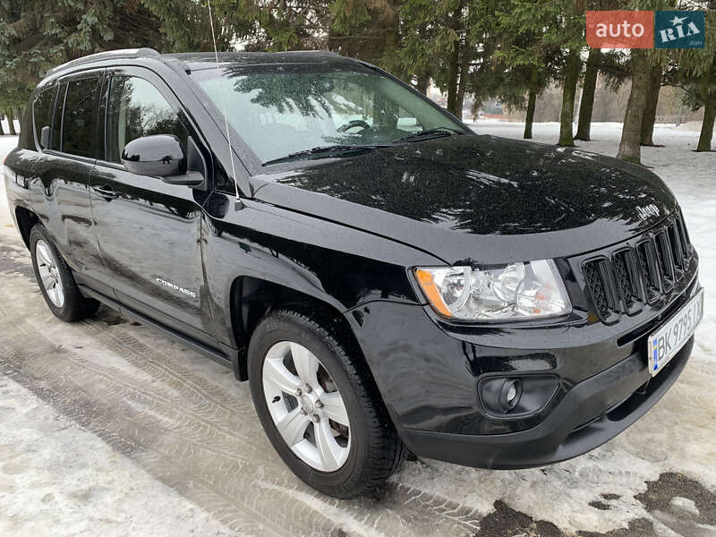 Внедорожник / Кроссовер Jeep Compass 2013 в Ровно фото 21 Внедорожник / Кроссовер Jeep Compass 2013 в Ровно