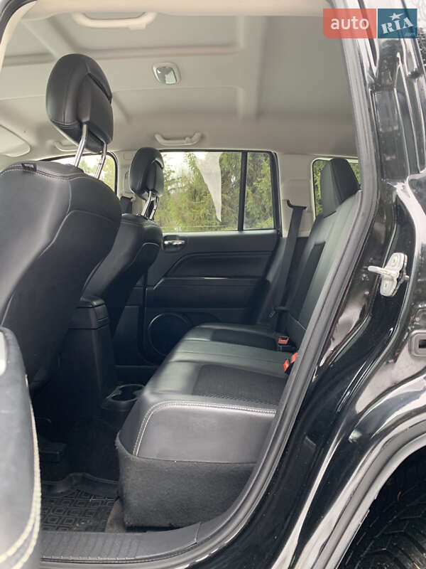 Внедорожник / Кроссовер Jeep Compass 2013 в Ровно фото 32 Внедорожник / Кроссовер Jeep Compass 2013 в Ровно