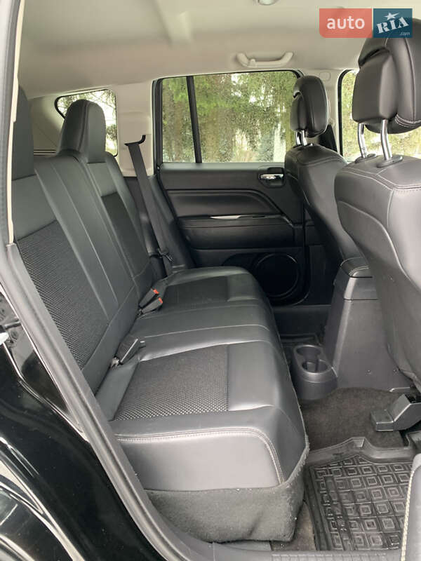 Внедорожник / Кроссовер Jeep Compass 2013 в Ровно фото 42 Внедорожник / Кроссовер Jeep Compass 2013 в Ровно