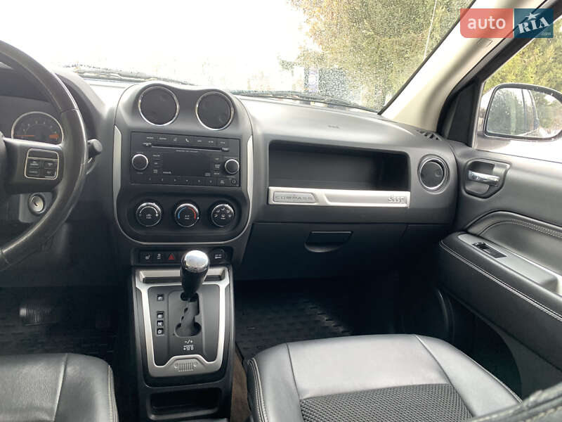 Внедорожник / Кроссовер Jeep Compass 2013 в Ровно фото 54 Внедорожник / Кроссовер Jeep Compass 2013 в Ровно