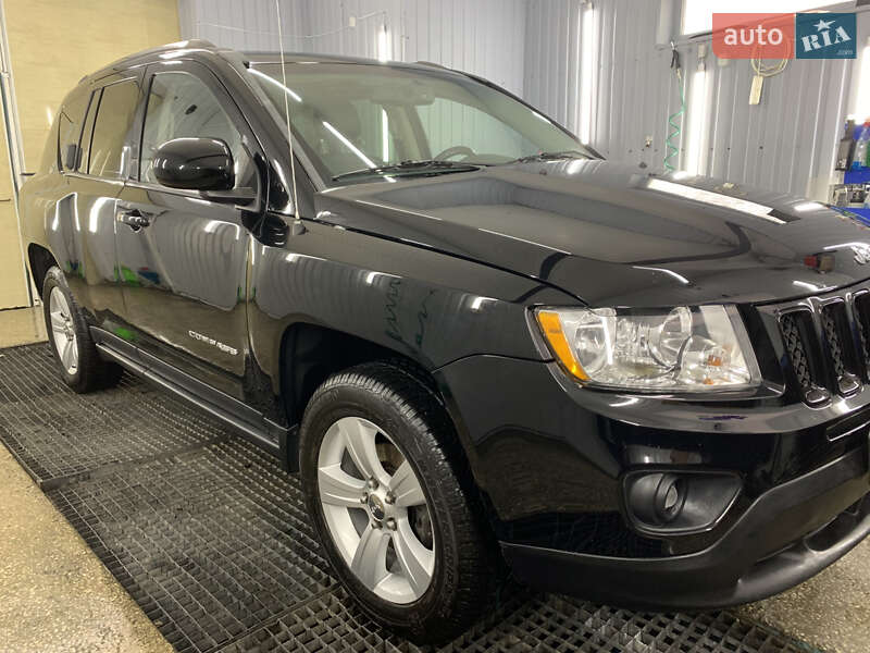 Внедорожник / Кроссовер Jeep Compass 2013 в Ровно фото 76 Внедорожник / Кроссовер Jeep Compass 2013 в Ровно