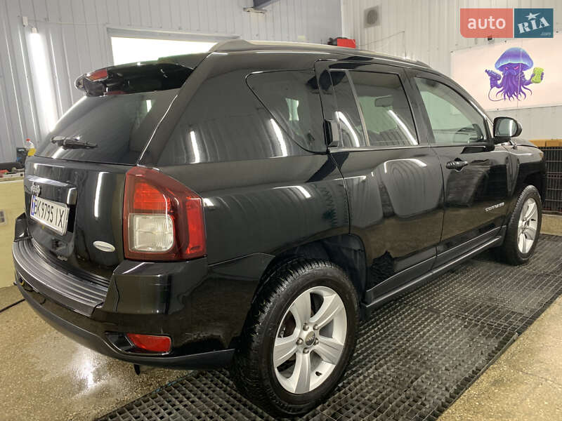 Внедорожник / Кроссовер Jeep Compass 2013 в Ровно фото 77 Внедорожник / Кроссовер Jeep Compass 2013 в Ровно