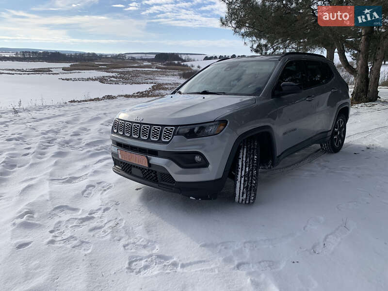 Внедорожник / Кроссовер Jeep Compass 2022 в Хмельницком
