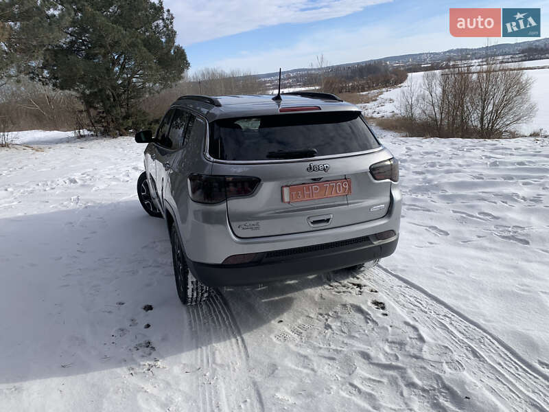 Внедорожник / Кроссовер Jeep Compass 2022 в Хмельницком
