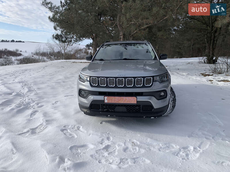 Внедорожник / Кроссовер Jeep Compass 2022 в Хмельницком фото 6 Внедорожник / Кроссовер Jeep Compass 2022 в Хмельницком