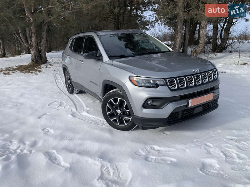 Внедорожник / Кроссовер Jeep Compass 2022 в Хмельницком фото 5 Внедорожник / Кроссовер Jeep Compass 2022 в Хмельницком
