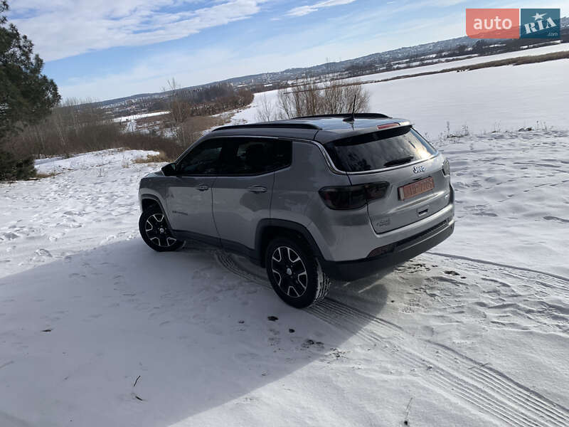 Внедорожник / Кроссовер Jeep Compass 2022 в Хмельницком фото 16 Внедорожник / Кроссовер Jeep Compass 2022 в Хмельницком