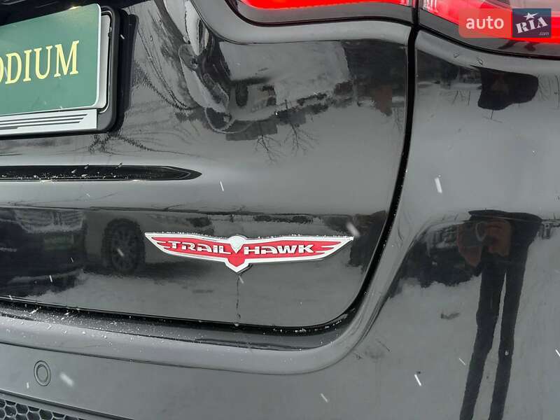 Позашляховик / Кросовер Jeep Compass 2020 в Києві