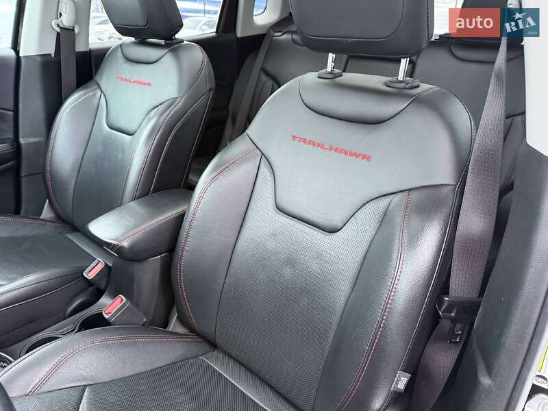 Позашляховик / Кросовер Jeep Compass 2020 в Києві