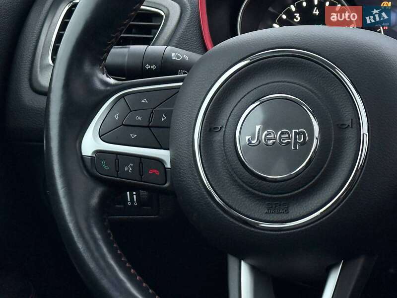 Позашляховик / Кросовер Jeep Compass 2020 в Києві