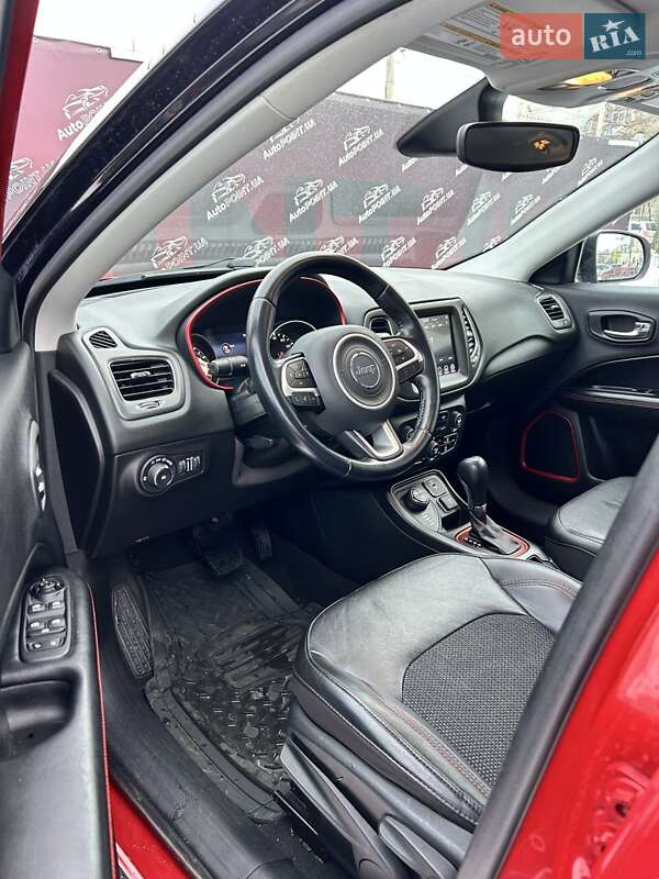 Позашляховик / Кросовер Jeep Compass 2020 в Сумах