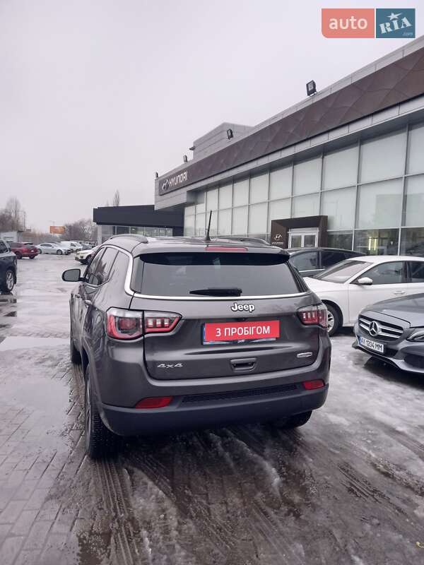 Внедорожник / Кроссовер Jeep Compass 2022 в Полтаве фото 5 Внедорожник / Кроссовер Jeep Compass 2022 в Полтаве