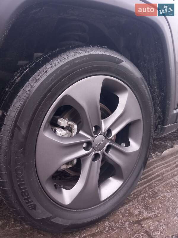 Внедорожник / Кроссовер Jeep Compass 2022 в Полтаве фото 8 Внедорожник / Кроссовер Jeep Compass 2022 в Полтаве