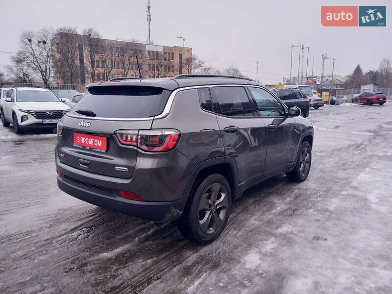 Внедорожник / Кроссовер Jeep Compass 2022 в Полтаве фото 12 Внедорожник / Кроссовер Jeep Compass 2022 в Полтаве
