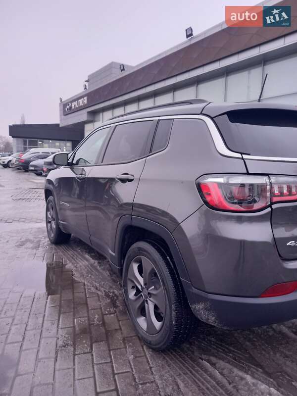 Внедорожник / Кроссовер Jeep Compass 2022 в Полтаве фото 29 Внедорожник / Кроссовер Jeep Compass 2022 в Полтаве