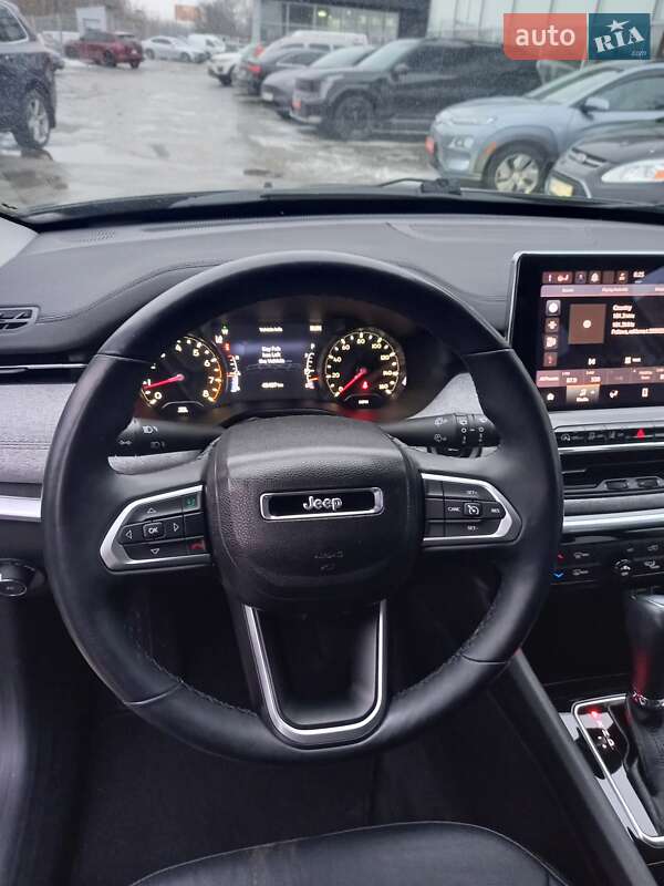 Внедорожник / Кроссовер Jeep Compass 2022 в Полтаве фото 37 Внедорожник / Кроссовер Jeep Compass 2022 в Полтаве