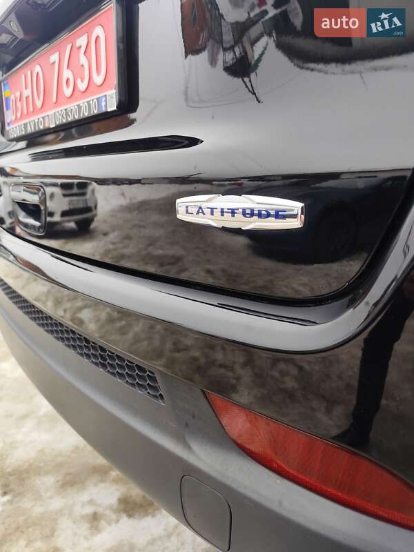 Внедорожник / Кроссовер Jeep Compass 2019 в Чернигове фото 12 Внедорожник / Кроссовер Jeep Compass 2019 в Чернигове