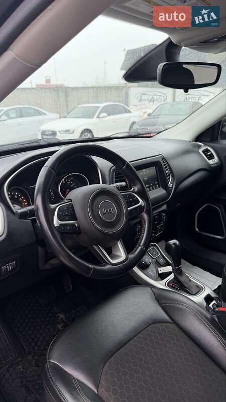 Внедорожник / Кроссовер Jeep Compass 2019 в Чернигове фото 28 Внедорожник / Кроссовер Jeep Compass 2019 в Чернигове