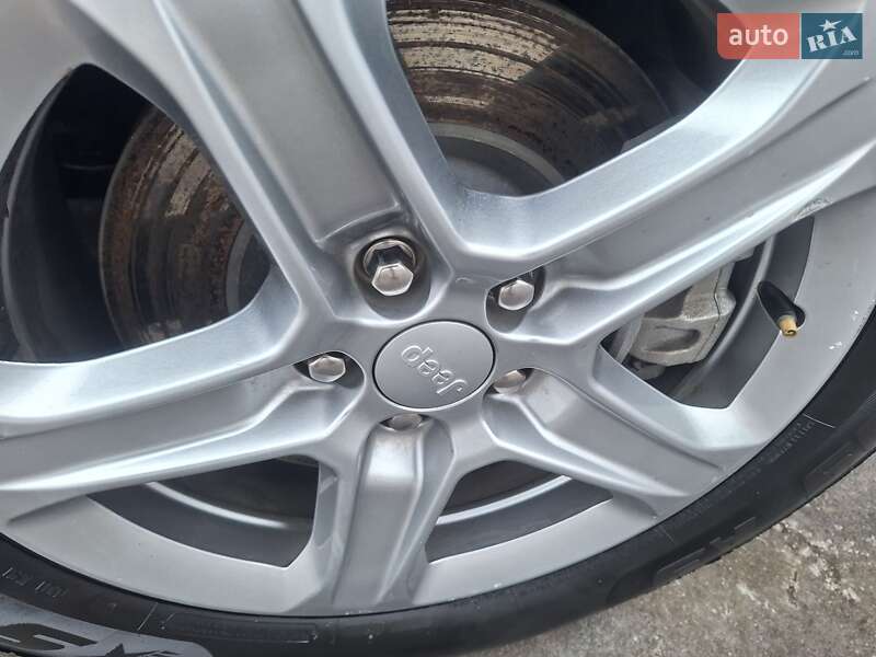 Внедорожник / Кроссовер Jeep Compass 2024 в Киеве фото 7 Внедорожник / Кроссовер Jeep Compass 2024 в Киеве