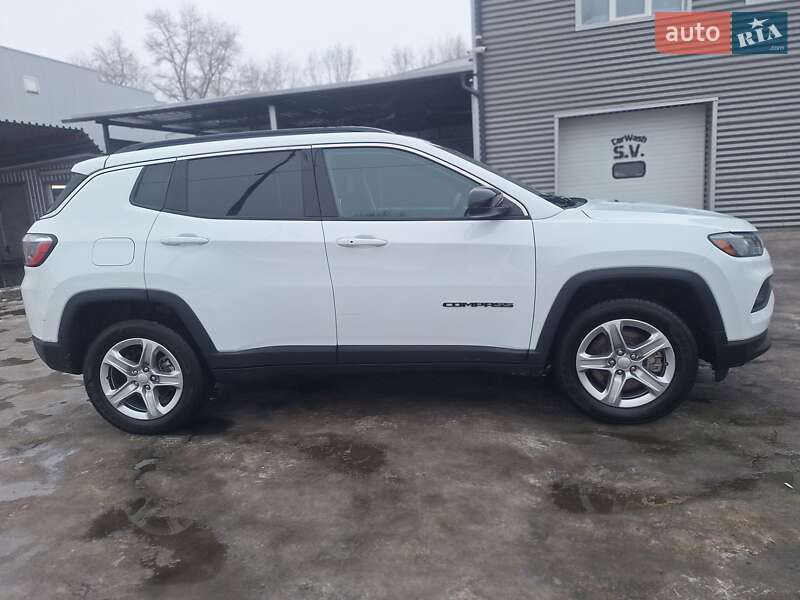 Внедорожник / Кроссовер Jeep Compass 2024 в Киеве фото 18 Внедорожник / Кроссовер Jeep Compass 2024 в Киеве