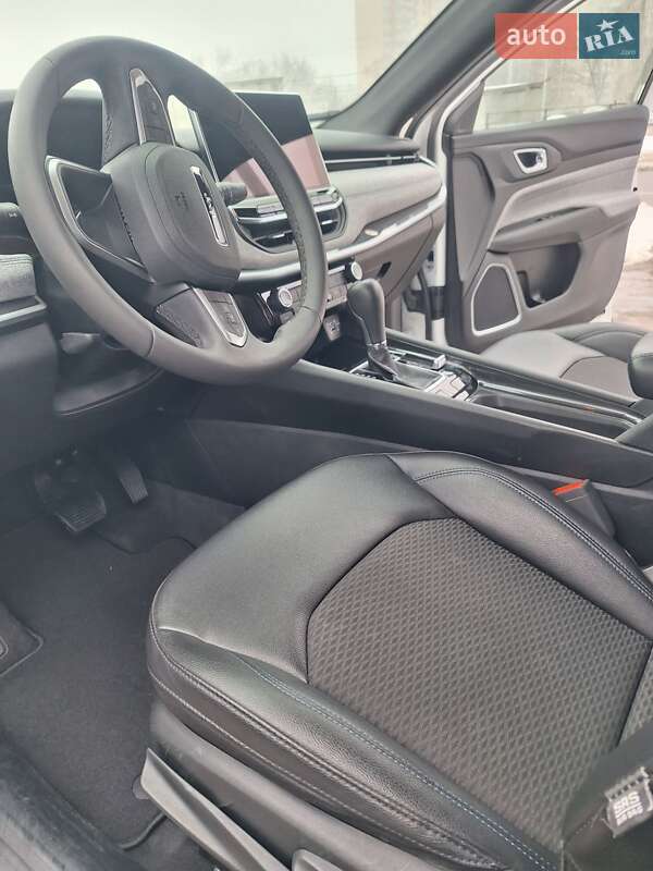 Внедорожник / Кроссовер Jeep Compass 2024 в Киеве фото 22 Внедорожник / Кроссовер Jeep Compass 2024 в Киеве
