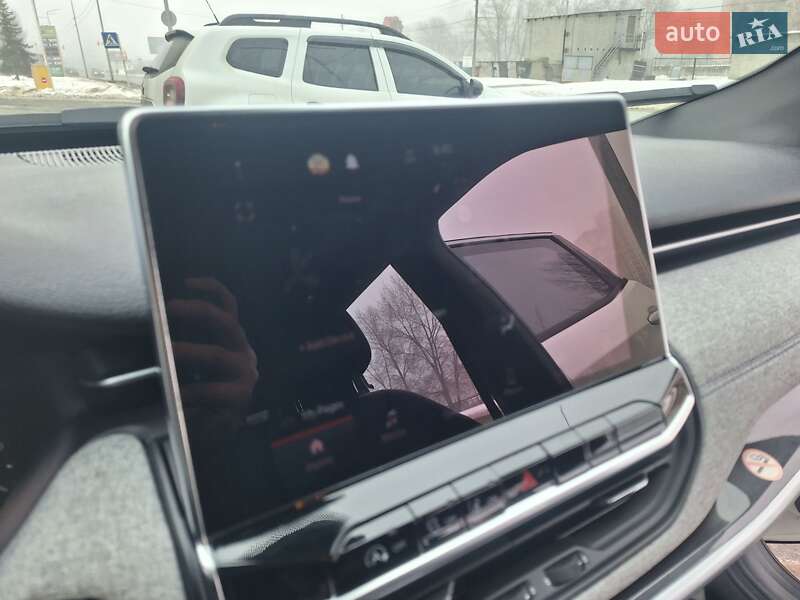 Внедорожник / Кроссовер Jeep Compass 2024 в Киеве фото Внедорожник / Кроссовер Jeep Compass 2024 в Киеве