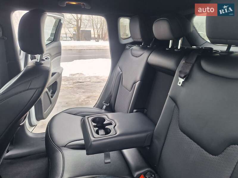 Внедорожник / Кроссовер Jeep Compass 2024 в Киеве фото 43 Внедорожник / Кроссовер Jeep Compass 2024 в Киеве