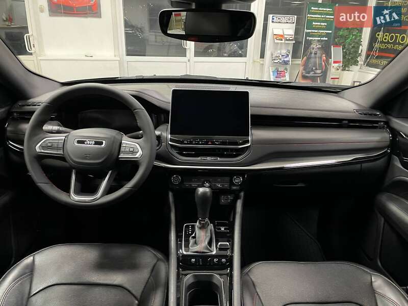 Внедорожник / Кроссовер Jeep Compass 2023 в Киеве фото 29 Внедорожник / Кроссовер Jeep Compass 2023 в Киеве