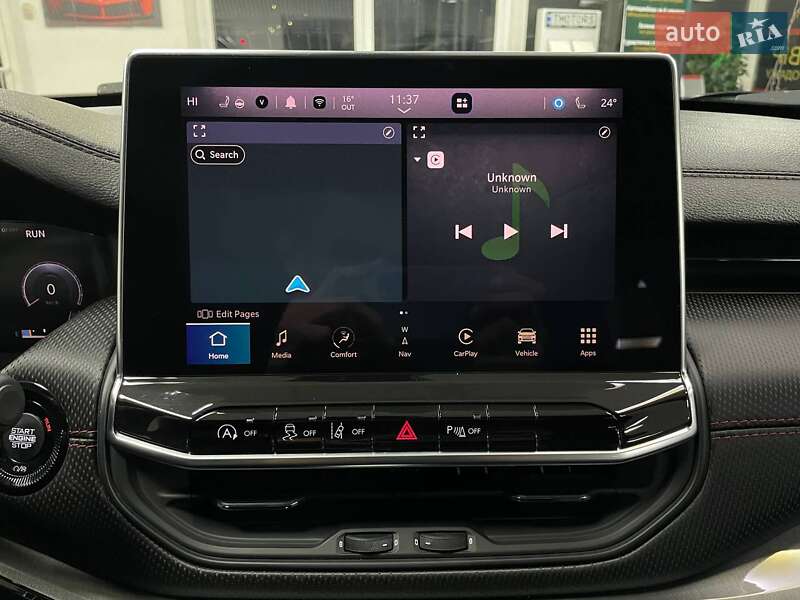 Внедорожник / Кроссовер Jeep Compass 2023 в Киеве фото 33 Внедорожник / Кроссовер Jeep Compass 2023 в Киеве